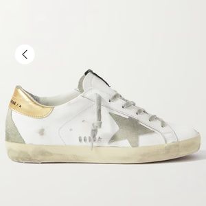 Golden Goose Superstar Sneaker!